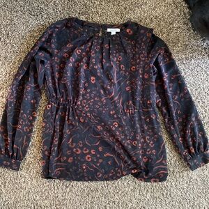 Women’s Nine West long sleeve blouse size xs